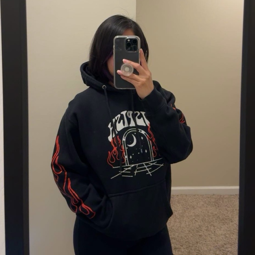 Bailey Sarian Suspish Hoodie Merch